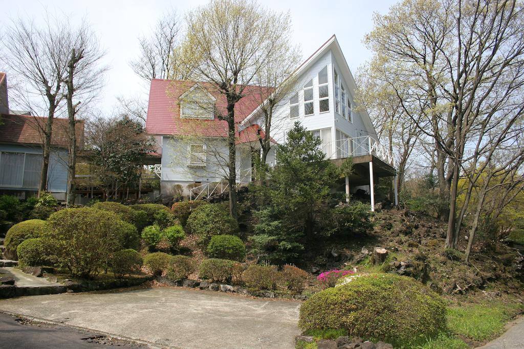 Izumigo Izukogen Dog Paradise Hotel & Cottage Ito  Exterior foto