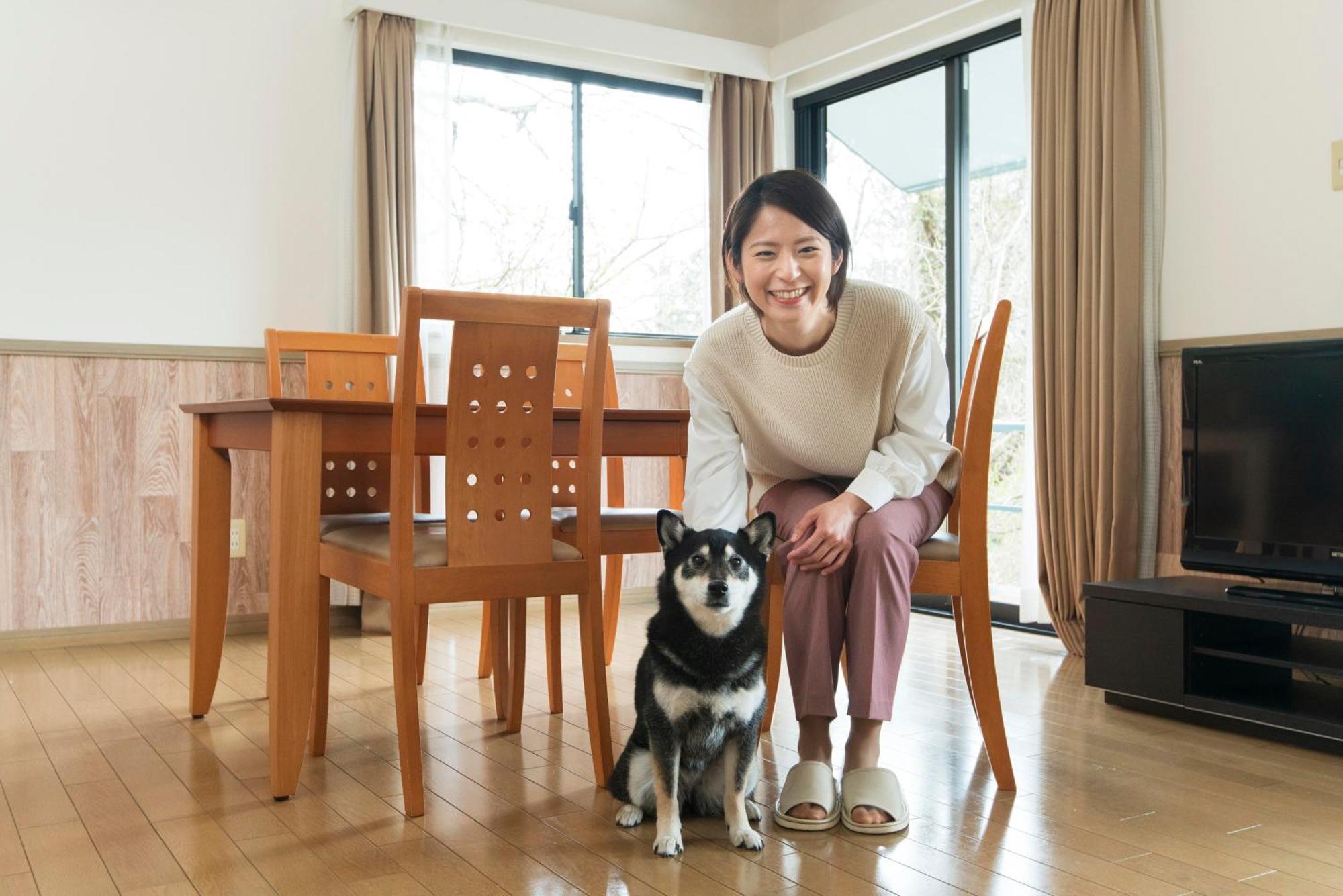 Izumigo Izukogen Dog Paradise Hotel & Cottage Ito  Exterior foto