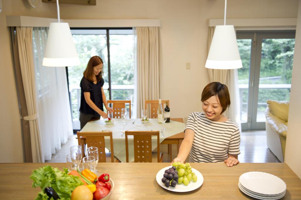 Izumigo Izukogen Dog Paradise Hotel & Cottage Ito  Zimmer foto