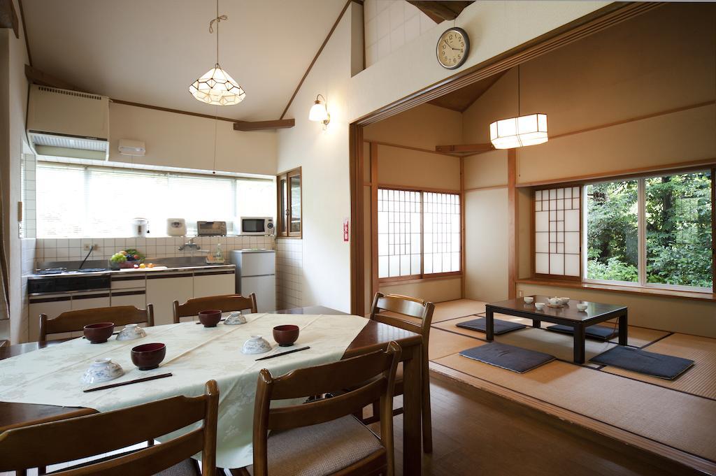 Izumigo Izukogen Dog Paradise Hotel & Cottage Ito  Zimmer foto