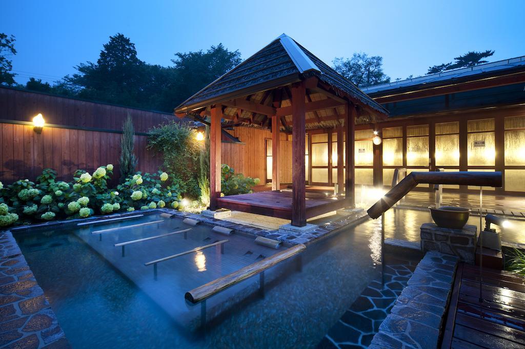 Izumigo Izukogen Dog Paradise Hotel & Cottage Ito  Exterior foto