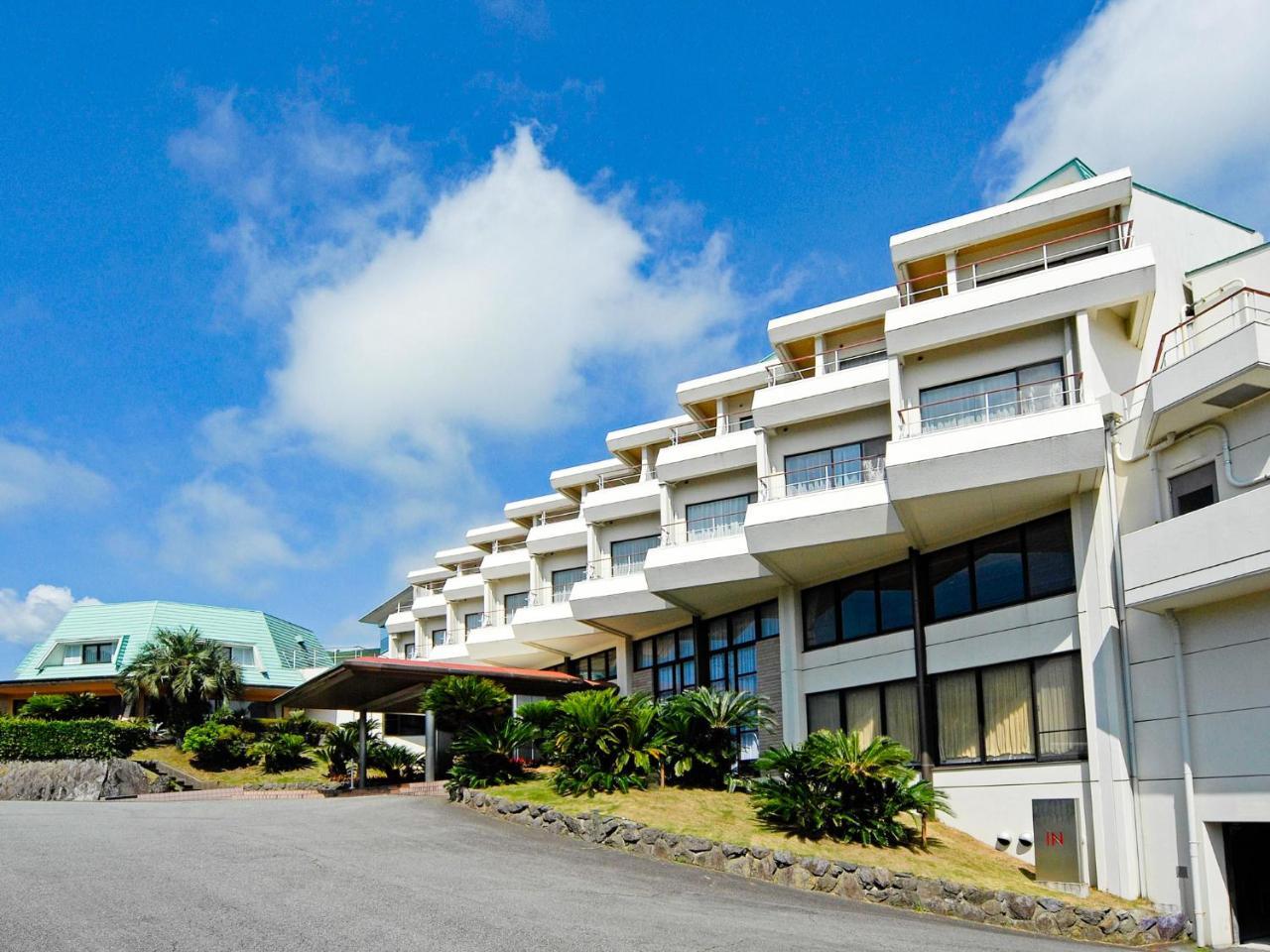 Izumigo Izukogen Dog Paradise Hotel & Cottage Ito  Exterior foto